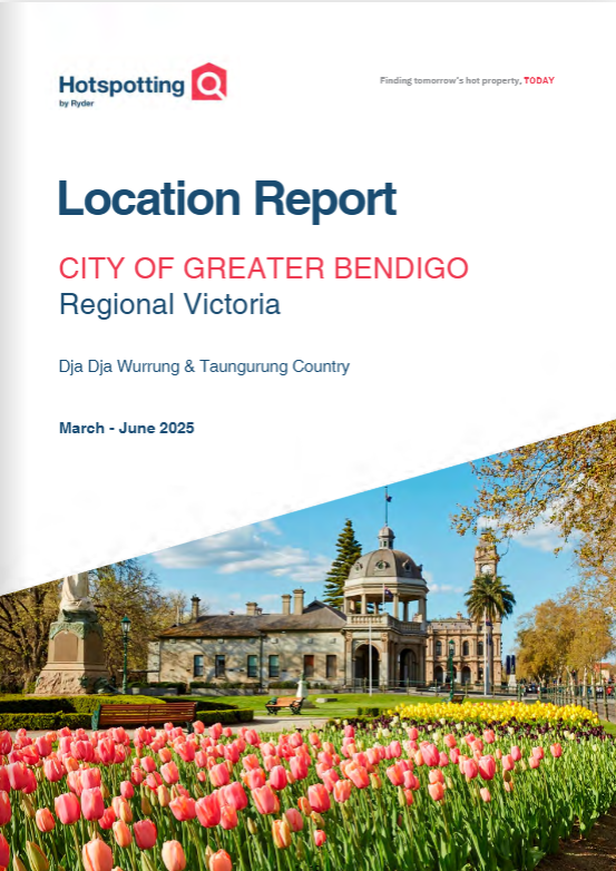 Bendigo location report
