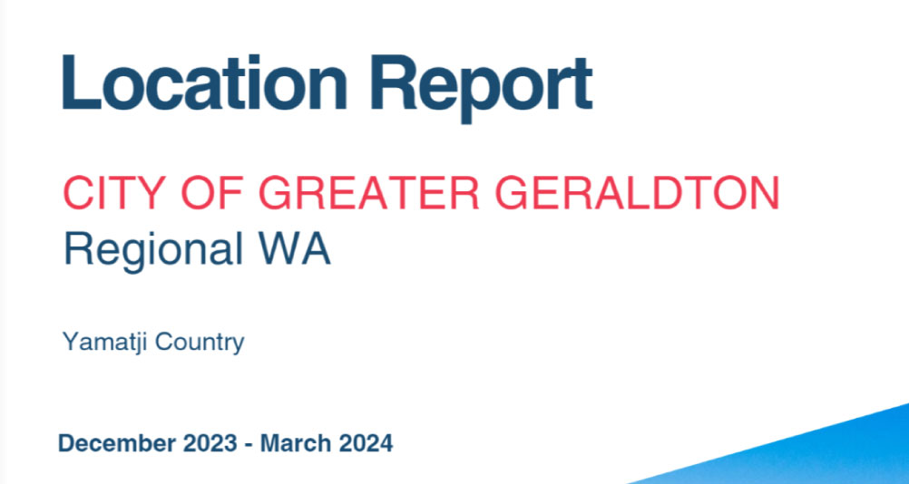 City of Geraldton