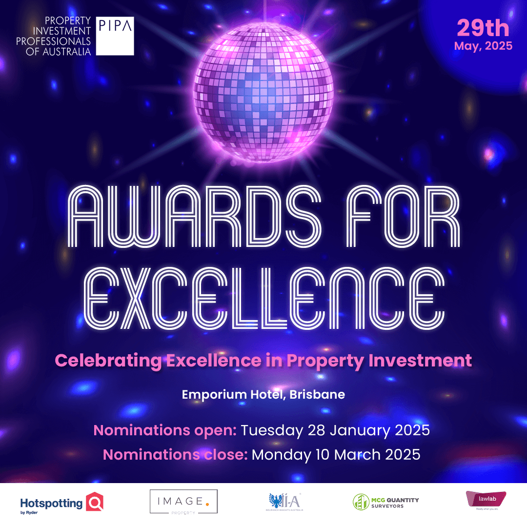 2025 PIPA Awards for Excellence