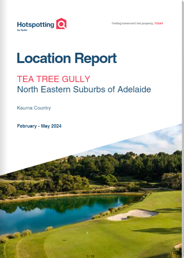 Tea Trea Gully